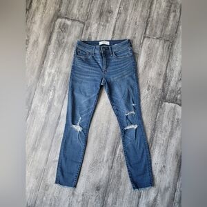 Abercrombie & Fitch Jeans, Size 4 Short